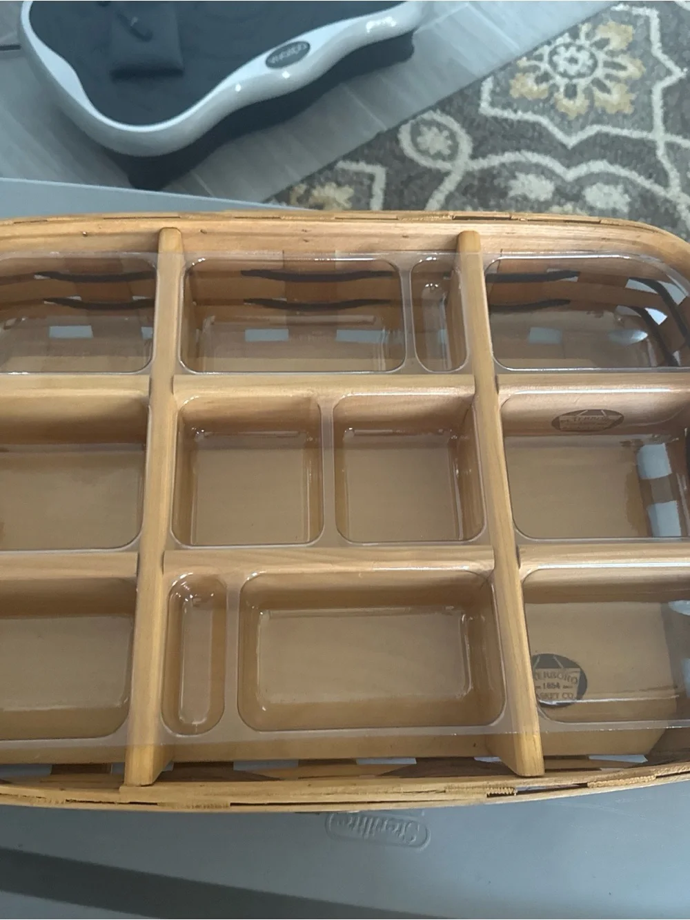 Peterboro basket